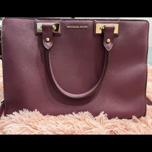 MK satchel